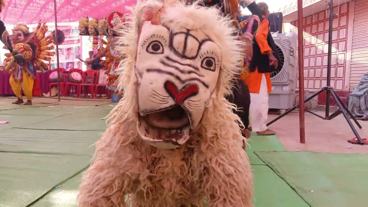 जस झांकी प्रतियोगिता 🙏🙏 खैरागढ़ बिरौड़ी llयुवा फाग महोत्सव कामठा ll 🌺🙏ll