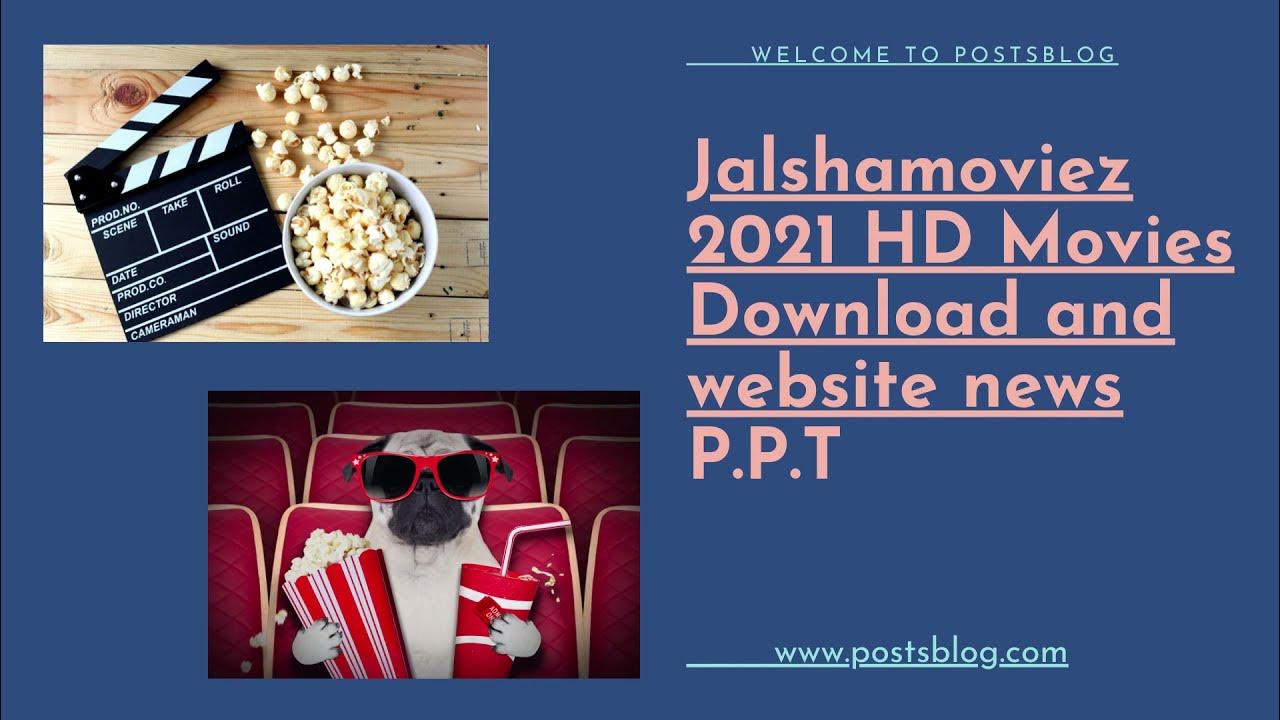 Jalshamoviez 2021 HD Movies Download and website news YouTube
