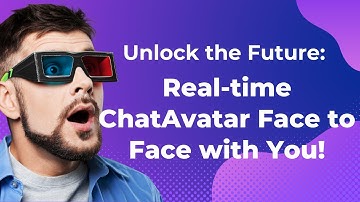 AI magic: real-time interactive avatar