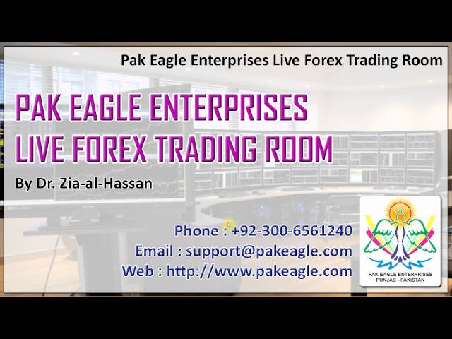 Introduction To Pak Eagle Enterprises Live Forex Guru Trading Room Video Series