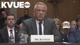 RFK Jr. visits West Texas as second child dies from a measles-related illness