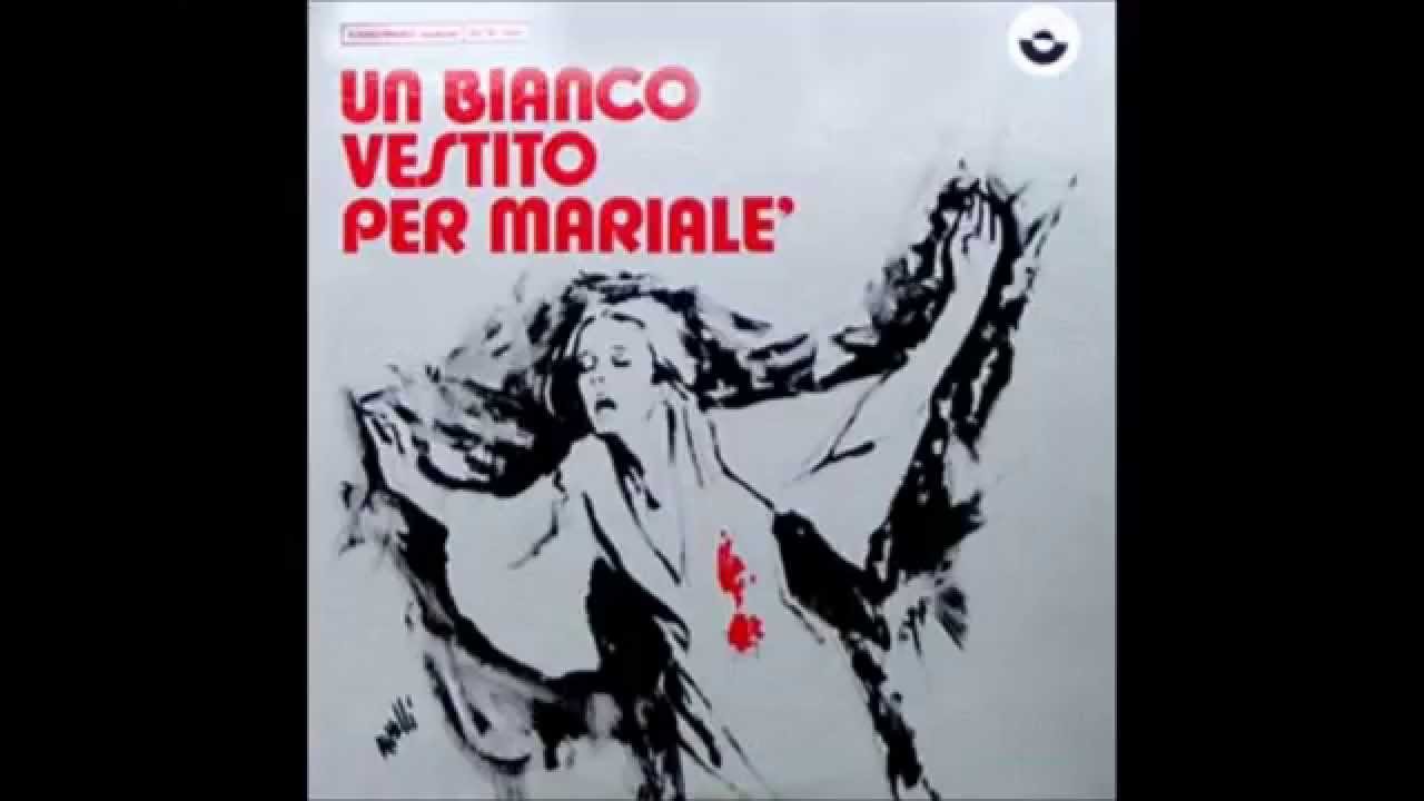 Fiorenzo Carpi / Bruno Nicolai - Un Bianco Vestito Per Mariale (Vinyle Neuf) main image 0