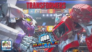 Transformers: Battle Masters - Bumble Bee Wants The Earth Belt Championship (iOS/iPad Gameplay) screenshot 4