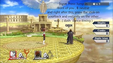 Forward B neutral wavebounce