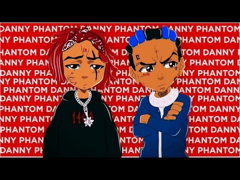 Trippie Redd & XXXTENTACION - Danny Phantom (Lyrics)