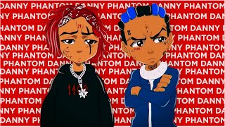 Trippie Redd & XXXTENTACION - Danny Phantom (Lyrics)