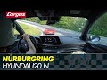(2021) Hyundai i20 N : Nürburgring lap 8'18 BTG (100% stock)