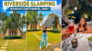 Glamping In Karjat - Perfect Weekend Getaway Near Mumbai Moonstone Hammock