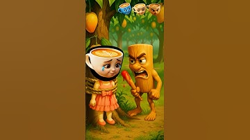 GUESS THE REAL HEAD OF BALLERINA CAPPUCCINA PART 4 in Garry