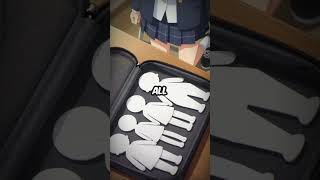 The Sachiko Charm Sent Something Back In Her Place