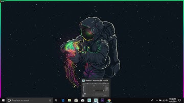 How to setup particles in 3ds max 2018 / basic tutorial for beginers