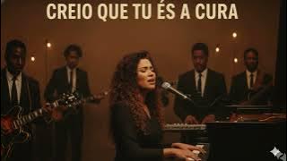 Creio Que Tu És a Cura – IA Cover Versão Groove Soul 60s