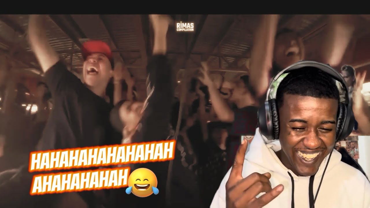 Jhony React - BATALHAS QUE TE CONTAGIAM 😂🔥!