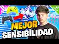 La MEJOR SENSIBILIDAD ESTA ROTA K1ng a MANDO | Fortnite (PS4/PS5/XBOX/PC) Tips y Guia 🎯