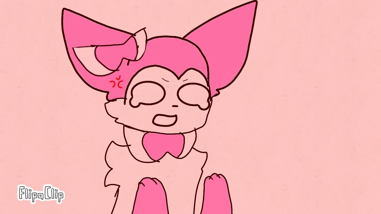 Pokemon ||muffin time meme|| new version