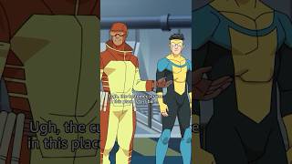 Rex can't use his favorite finger | Invincible | Prime Video