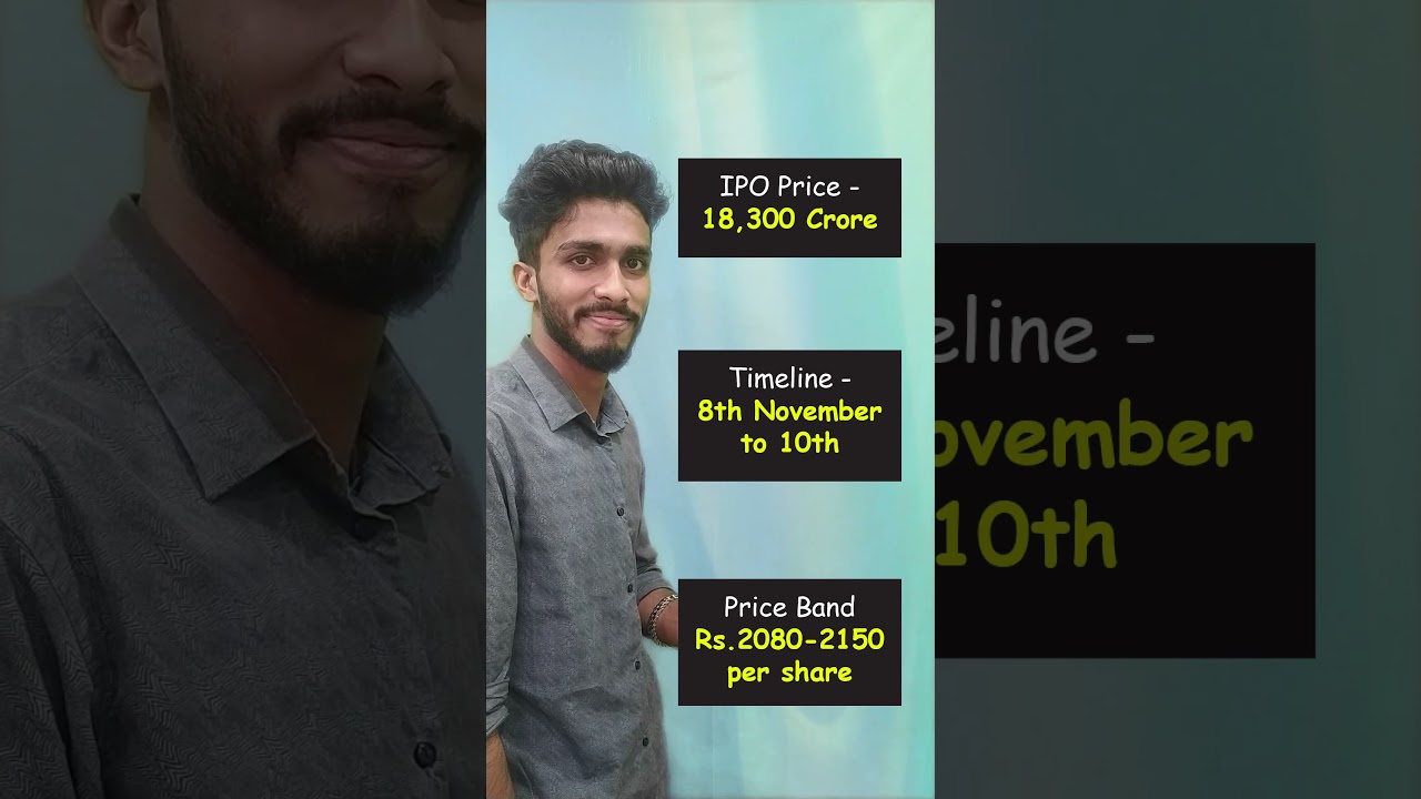 Paytm IPO  | All Details of Paytm IPO | Shorts |