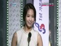 120222 소녀시대 가온수상