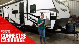 KZ RV Connect SE C241BHKSE Walkthrough - RV s for Sale at Traveland RV