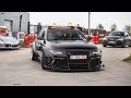 BEST OF Audi RS / S Sounds ! Widebody S4, 480HP S3 Sedan, Armytrix S1, Supercharged R8, 2-Step S4