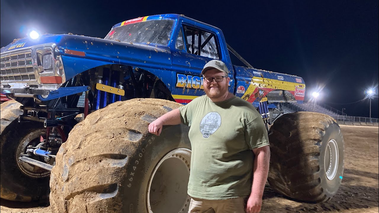 Full Throttle Monster Trucks | Leitchfield, Ky 2023