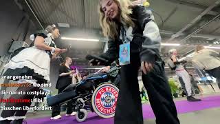 Xfibiimeine Stadt Irl Von Der Mag-C Erfurt Clip