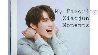 My Favorite Xiaojun Moments