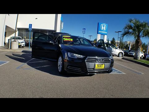 keyes woodland hills honda hours 2017 Audi A4 used, Los Angeles, Woodland Hills, West Hills, Sherman Oaks, Van Nuys, CA 00380518