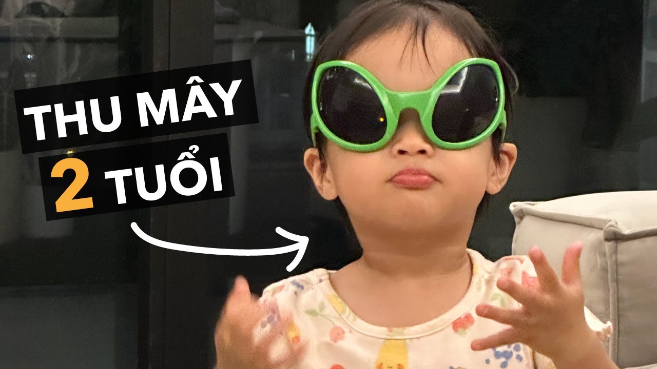 Gửi Thu Mây nay đã tròn 2 tuổi