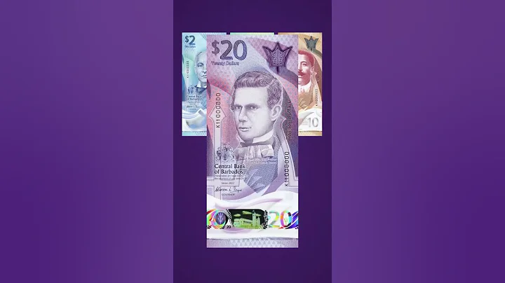 Coming Soon: Barbados' New Polymer Banknotes - DayDayNews