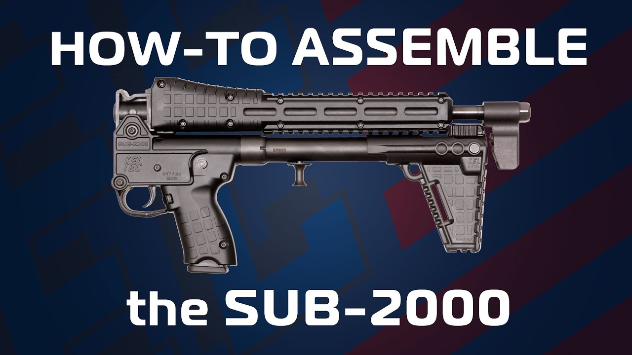 SUB2000 Assembly YouTube
