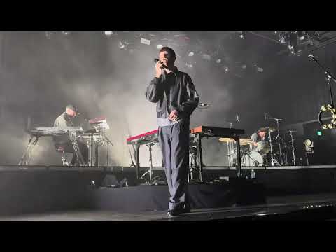 "Death of Love" - James Blake - Live in Toronto @ History 6-6-26
