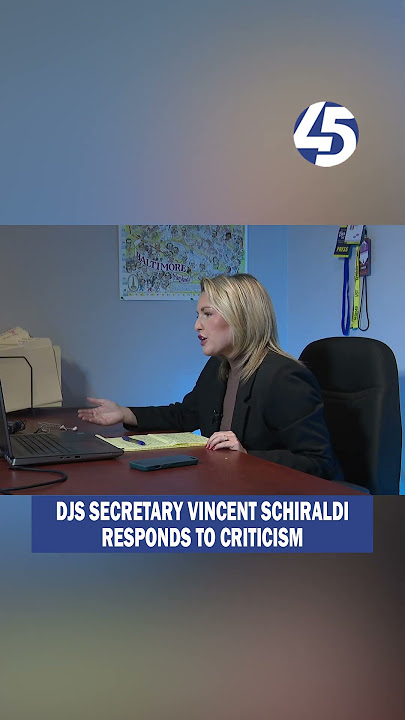 DJS Secretary Schiraldi defends ankle monitors: 'They're working 94.6% of the time'