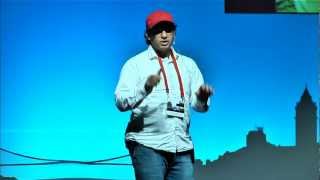Celebrity Take Action! Relief 2.0: Carlos Miranda Levy at TEDxSilkRoad Profile