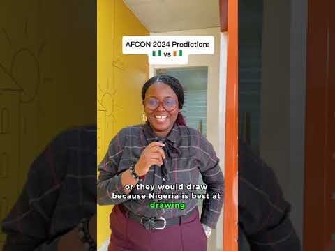 AFCON 2024 PREDICTION: NIGERIA vs IVORY COAST
