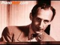 HOROWITZ's Last recording of CHOPIN'S Nocturne Op55#2 in E-flat