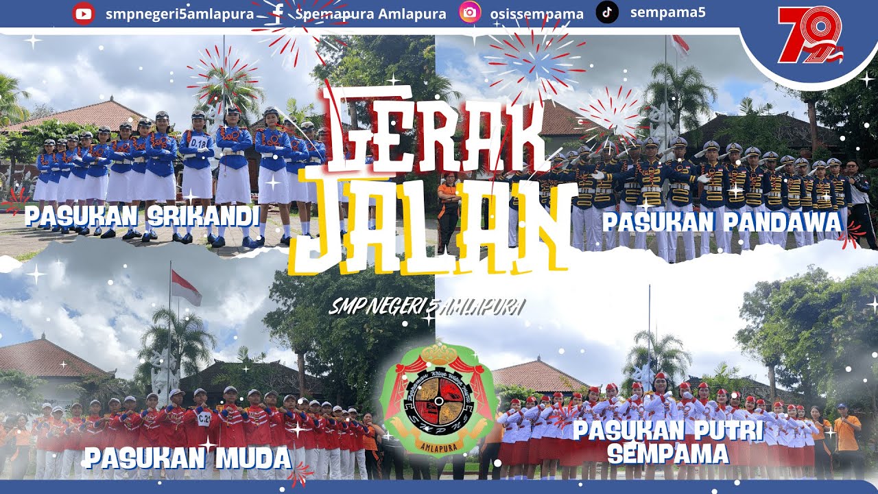 𝐋𝐨𝐦𝐛𝐚 𝐆𝐞𝐫𝐚𝐤 𝐉𝐚𝐥𝐚𝐧 𝐌𝐞𝐦𝐞𝐫𝐢𝐚𝐡𝐤𝐚𝐧 𝐇𝐔𝐓 𝐑𝐈 𝐤𝐞-𝟕𝟗