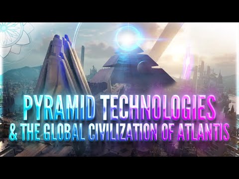 William Henry: The Pyramids, Light Beings of Atlantis & Ancient Egypt