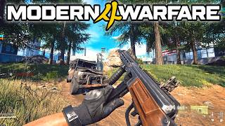 My FIRST GAMES of Modern Warfare 4! 🤯 (EARLY MW4 GAMEPLAY)