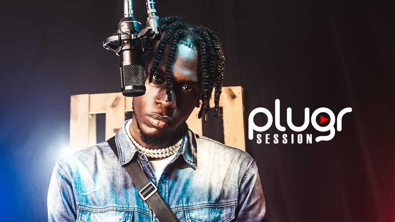 [Plugr Session] Mokross (MO) - MOKROSS Performs his song MO on Plugr Session