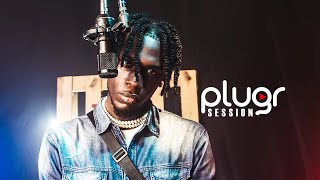 Plugr Session Mokross Mo - Mokross Performs His Song Mo On Plugr Session