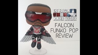 Falcon Funko Pop Review (TF&TWS)