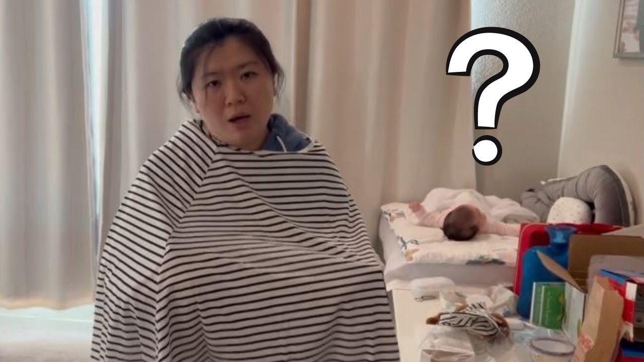 Best Nursing Cover for New Moms Lucine Baby Nursing Cover from Amazon Review