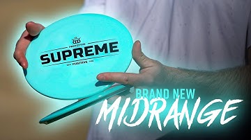 Supreme Fugitive | A two-time World Champ takes Dynamic Discs
