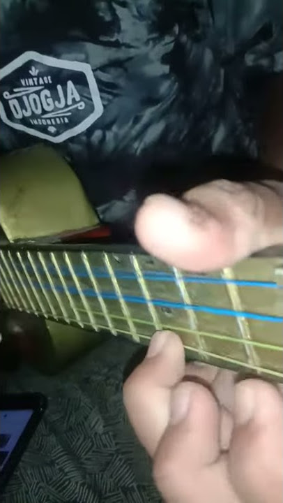Store wa bahagia lah bersama nya versi ukulele