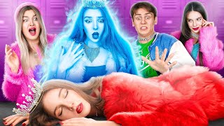 I Became a Ghost || College Queen Is in a Coma