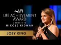 Joey King Thanks Nicole Kidman for the Best Workout Routine