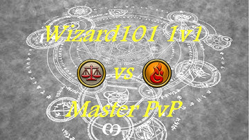 Wizard101 1v1 Balance vs Fire | PvP #10