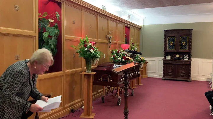 Funeral Service for the late Melvin Hart