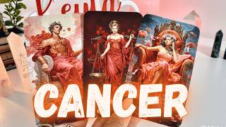 CANCER SE LE CAE LA MÁSCARA 🎭 TUVISTE RAZÓN TODO ESTE TIEMPO! 😍 TE AMA Y PROFUNDAMENTE ♥️✨